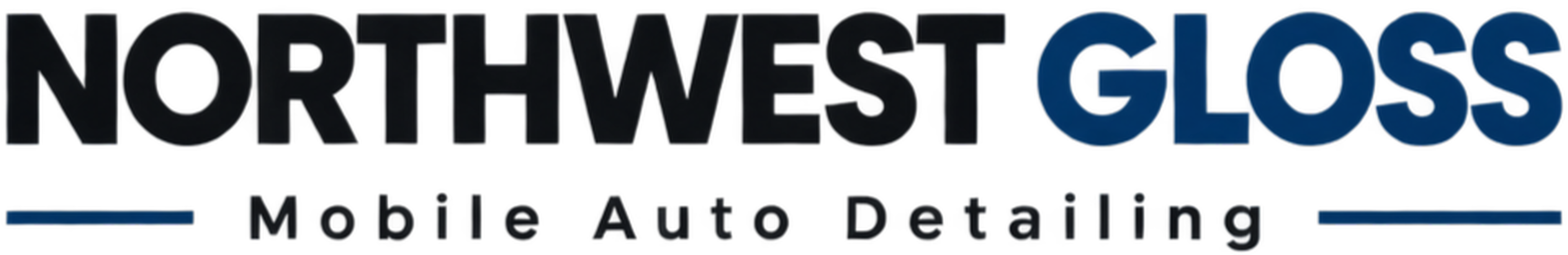 Northwest Gloss — Mobile Auto Detailing